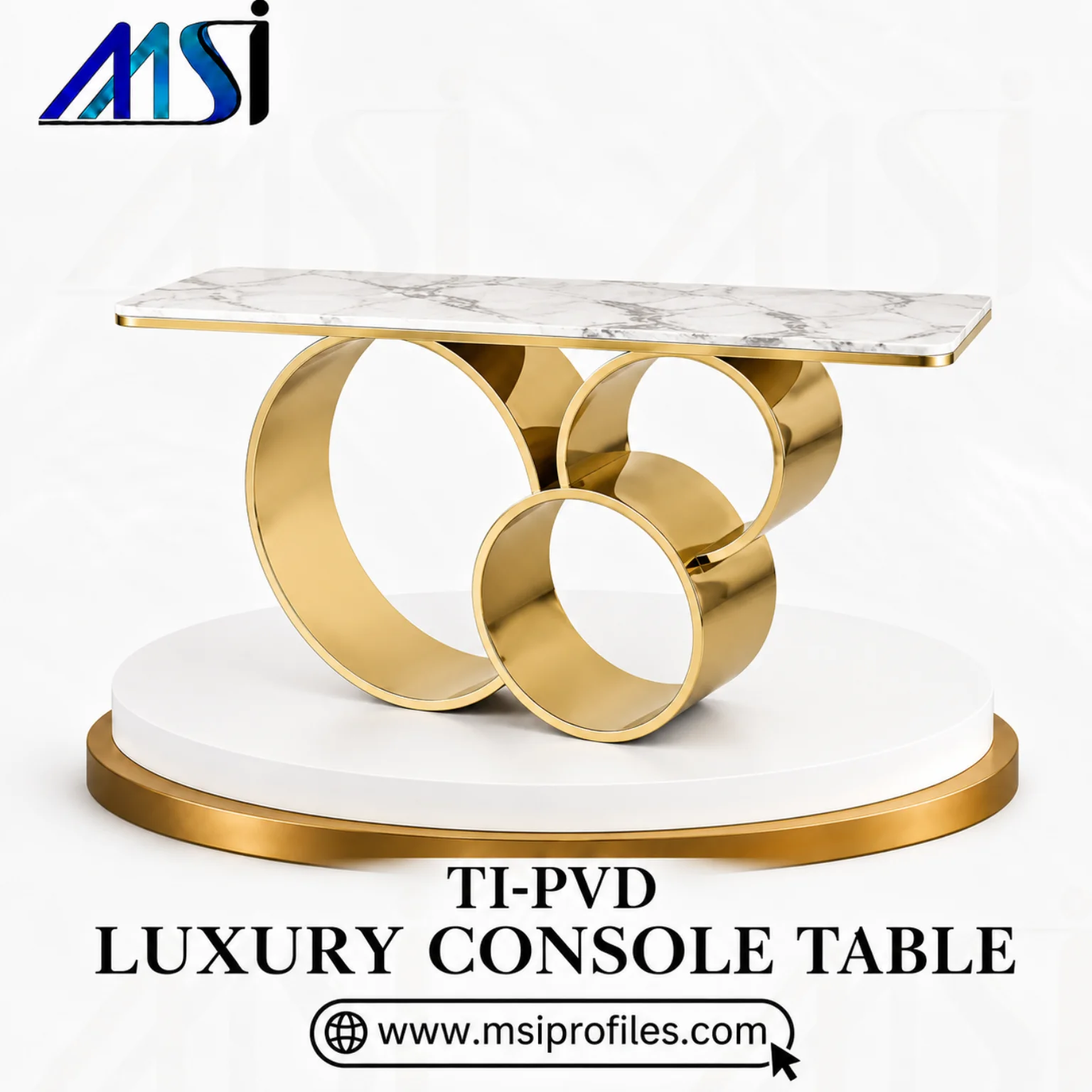SS PVD Console Table (10)